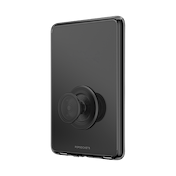 Black Translucent &mdash; Kindle 12th Gen MagSafe Case image number 8