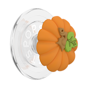PopOut Pumpkin &mdash; MagSafe PopGrip image number 1
