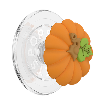PopOut Pumpkin — MagSafe PopGrip