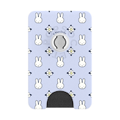 Miffy in Bloom Lavender &mdash; MagSafe PopWallet+ image number 4
