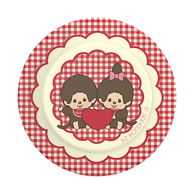 Secondary image for hover Monchhichi Cuties &mdash; MagSafe PopGrip