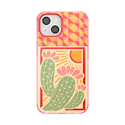 Queen Oasis&nbsp; &mdash; iPhone 14 MagSafe Case image number 1