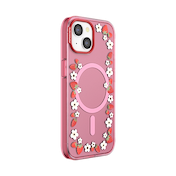 Strawberry Frame&nbsp; &mdash; iPhone 15 MagSafe Case image number 2