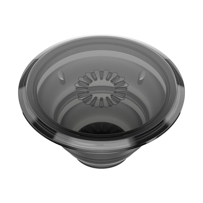 Translucent Black &mdash; Adhesive PopGrip image number 10