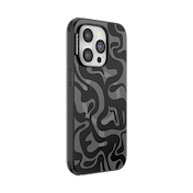 Swirl Smoke &mdash; iPhone 14 Pro MagSafe Case image number 2