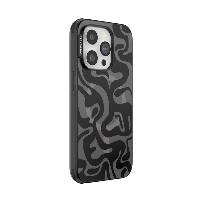 Swirl Smoke — iPhone 14 Pro MagSafe Case image number 1