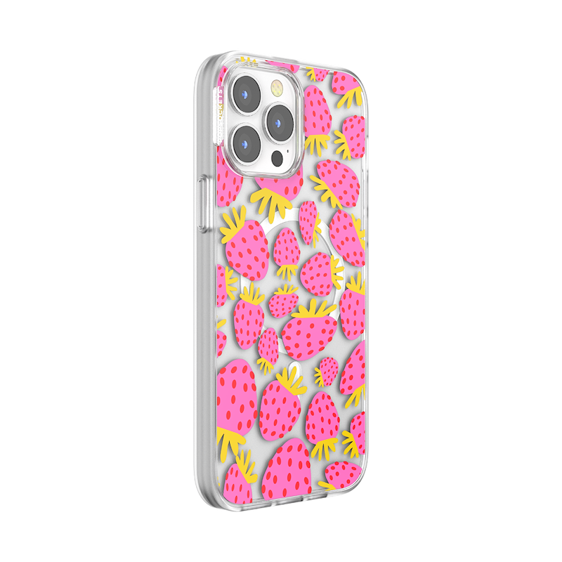 Strawberry — iPhone 13 Pro Max MagSafe Case image number 1