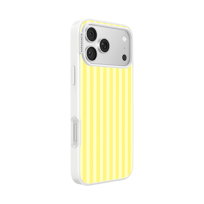 Secondary image for hover Banana Stripes &mdash; iPhone 18 Pro Max MagSafe Case
