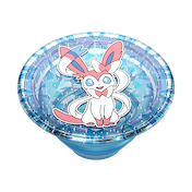 Diamond Sylveon - Glitter Graphic &mdash; Adhesive PopGrip image number 8