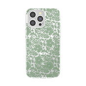 Lace Eucalyptus &mdash; iPhone 15 Pro Max MagSafe Case image number 1