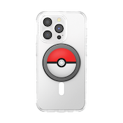 PopOut Puffy Pokeball &mdash; MagSafe PopGrip image number 7
