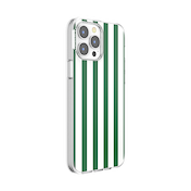 Club Stripe Green &mdash; iPhone 13 Pro Max MagSafe Case image number 2
