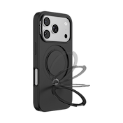 Black &mdash; iPhone 17 Pro Low-Pro MagSafe Case image number 8