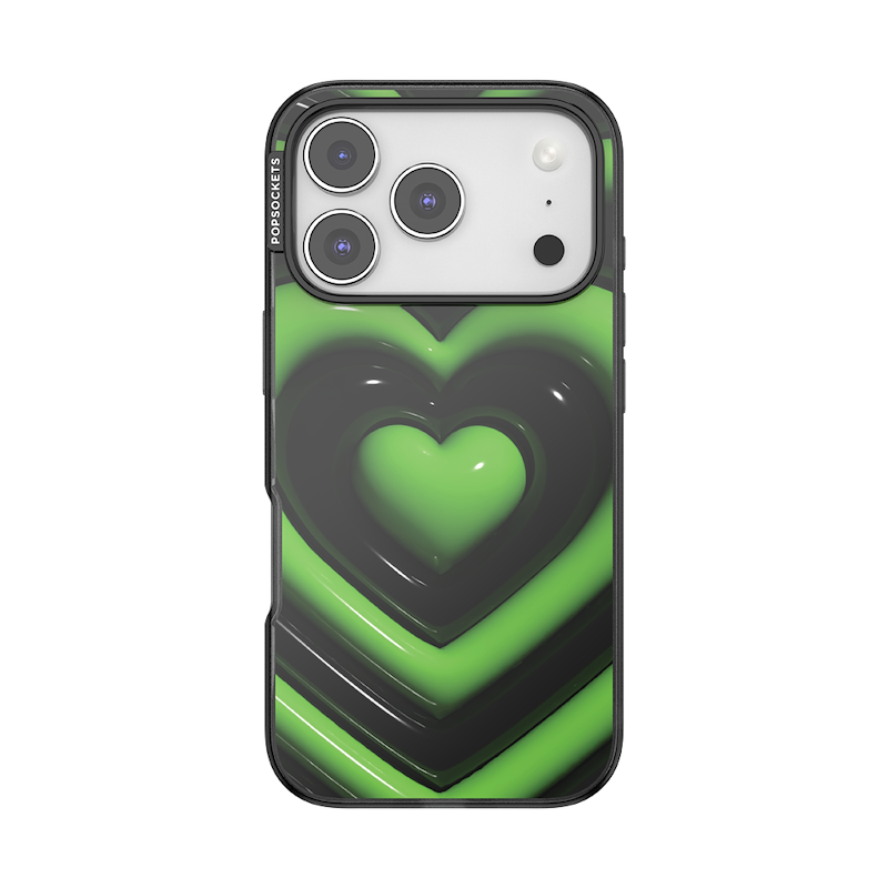 Green Spice &mdash; iPhone 17 Pro MagSafe Case image number 0