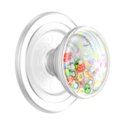 Tidepool Happy Galactic &mdash; MagSafe PopGrip image number 1