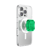 Dichroic Lucky Cut &mdash;  MagSafe PopGrip image number 9