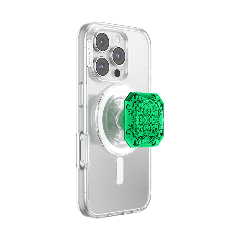 Dichroic Lucky Cut &mdash;  MagSafe PopGrip image number 7