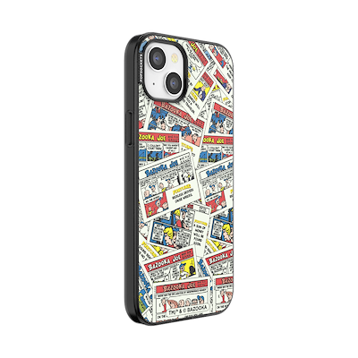 Secondary image for hover Bazooka Comics &mdash; iPhone 15 Plus MagSafe Case