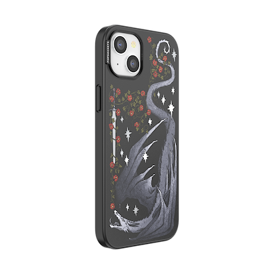 Secondary image for hover Dragon Sterling &mdash; iPhone 15 Plus MagSafe Case