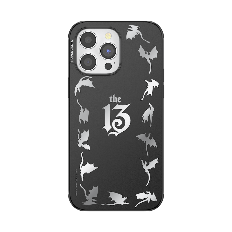Mirror The 13 &mdash; iPhone 14 Pro Max MagSafe Case image number 0