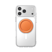 Orange &mdash; MagSafe Low-Pro Grip & Stand image number 4