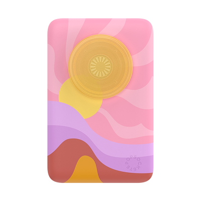 Secondary image for hover Golden Hour &mdash; MagSafe PowerPack