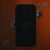 Black Lace &mdash; iPhone 16 Pro Max MagSafe Case image number 3