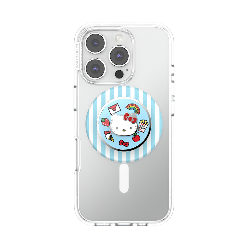 Enamel Spinner Hello Kitty's Goodies &mdash;  MagSafe PopGrip image number 7