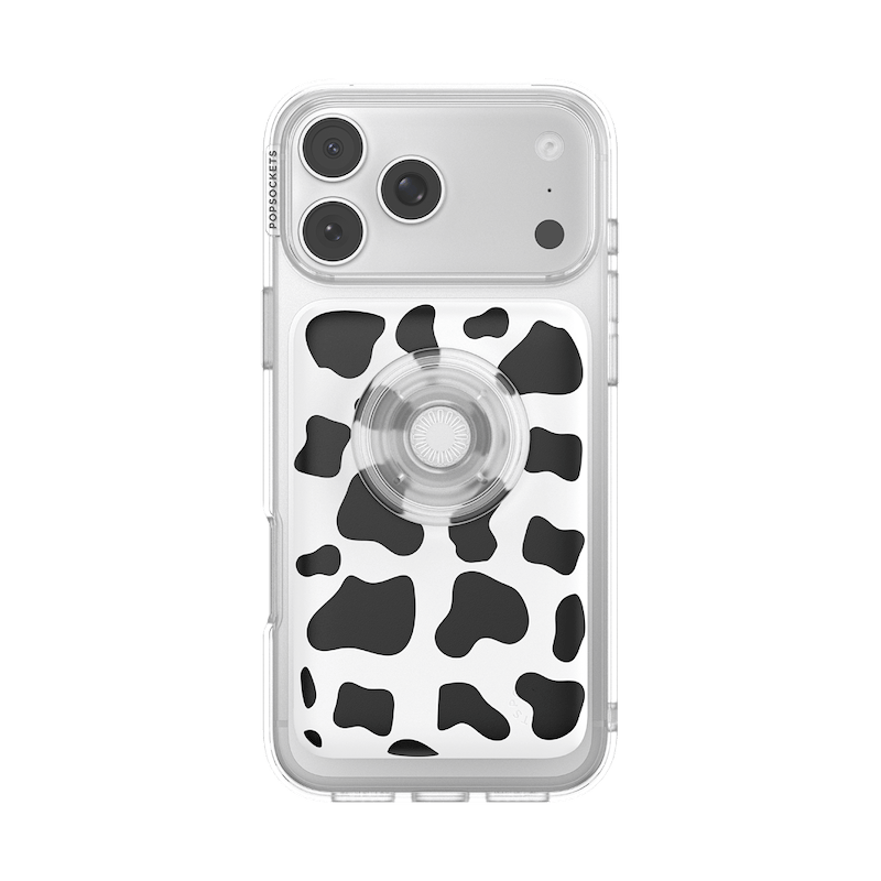 Cow Print &mdash; MagSafe PowerPack image number 2