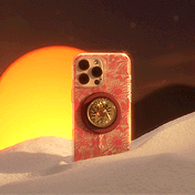 Sava Sava Palms &mdash; iPhone 16 MagSafe Case image number 3