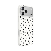 White Mickey Polka Dot &mdash; iPhone 17 Pro Max MagSafe Case image number 2