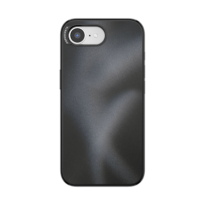 Mirror Black Smoke &mdash; iPhone 17e/16e MagSafe Case