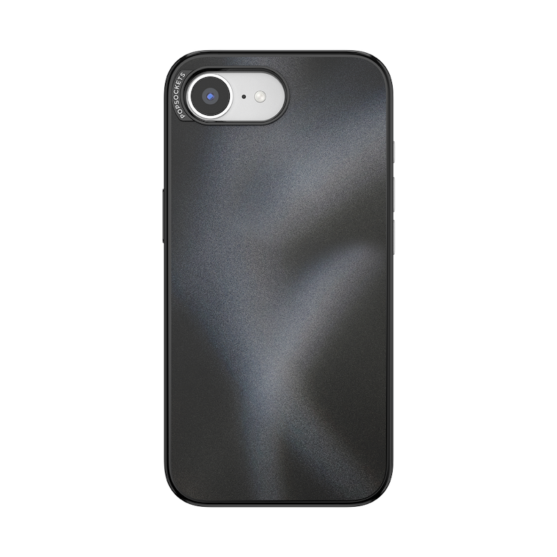 Mirror Black Smoke &mdash; iPhone 17e/16e MagSafe Case image number 0