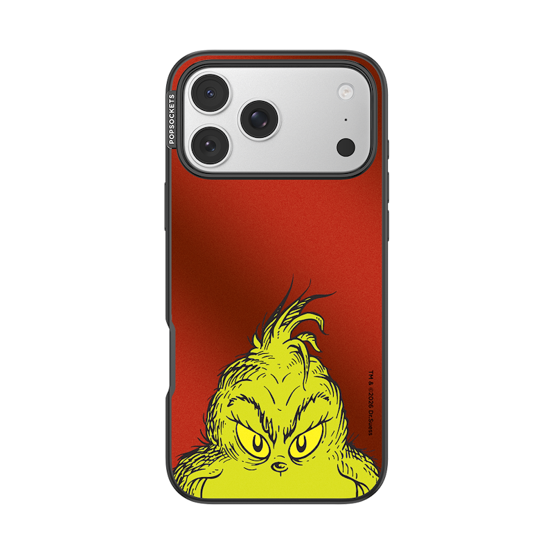 The Grinch &mdash; iPhone 18 Pro Max MagSafe Case image number 0