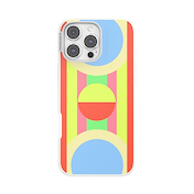 Electric Court &mdash; iPhone 16 Pro Max MagSafe Case image number 1