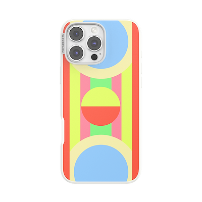 Electric Court &mdash; iPhone 16 Pro Max MagSafe Case
