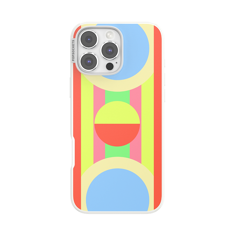 Electric Court &mdash; iPhone 16 Pro Max MagSafe Case image number 0
