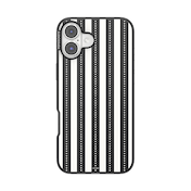 Chic Mickey Stripe &mdash; iPhone 16 Plus MagSafe Case image number 1