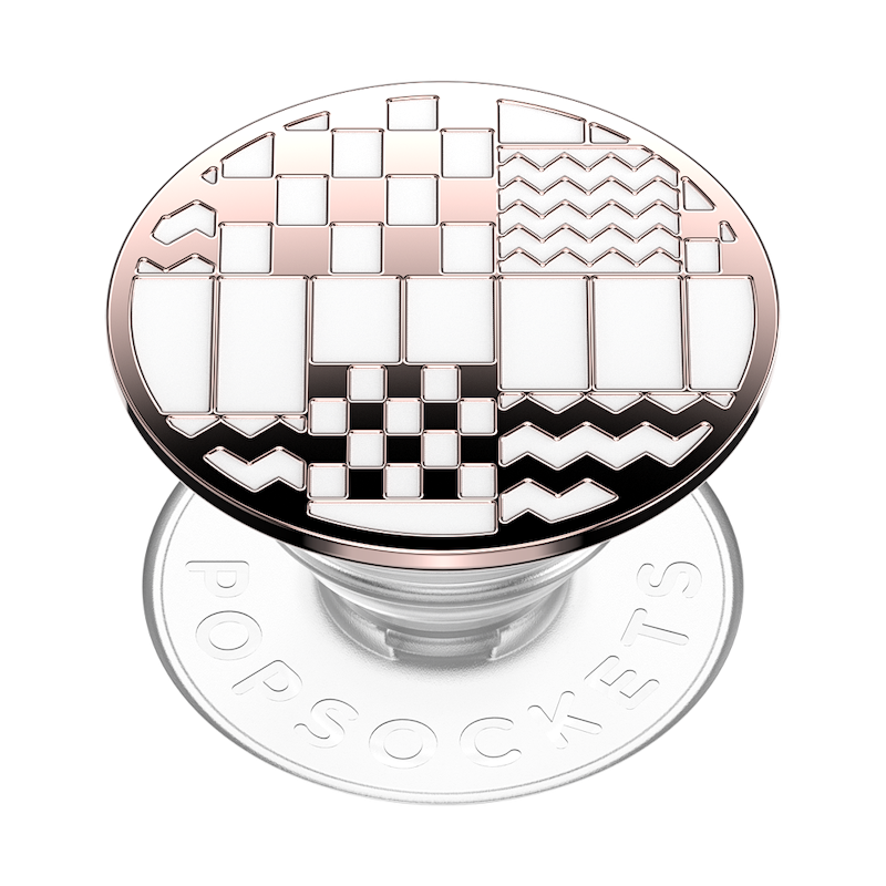 Gilded Patchwork &mdash; Adhesive PopGrip image number 0