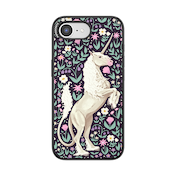 Unicorn in Bloom &mdash; iPhone 17e/16e MagSafe Case image number 1