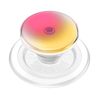 Secondary image for hover Backspin Prism &mdash; MagSafe PopGrip