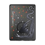 Dragon Sterling &mdash; Kindle 11th Gen MagSafe Case image number 1
