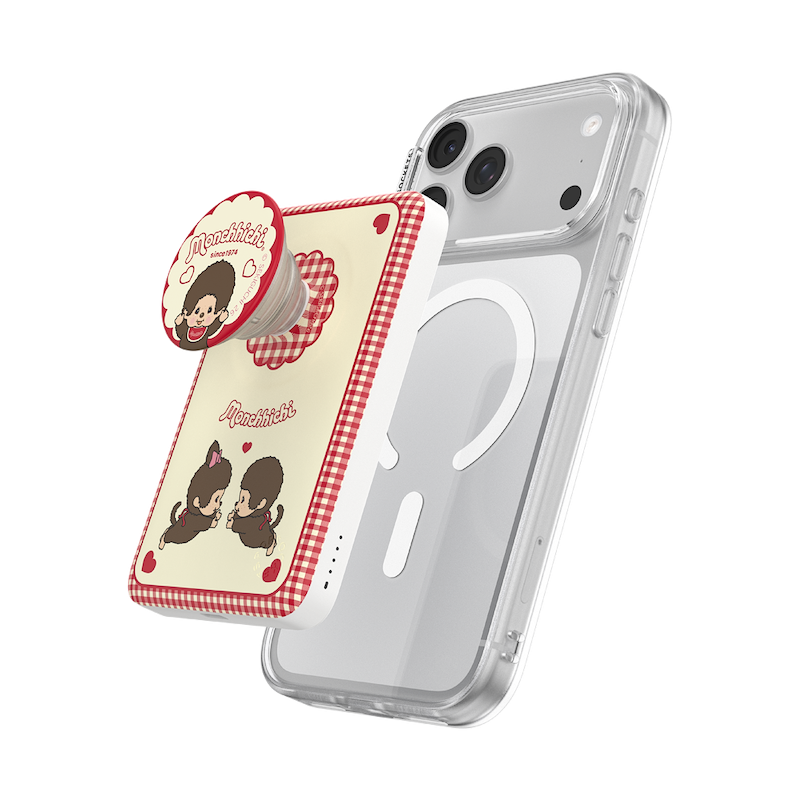 Monchhichi Cuties &mdash; MagSafe PowerPack image number 11