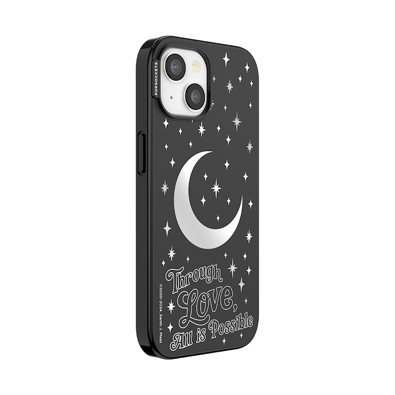 Through Love All Is Possible &mdash; iPhone 15 MagSafe Case image number 1