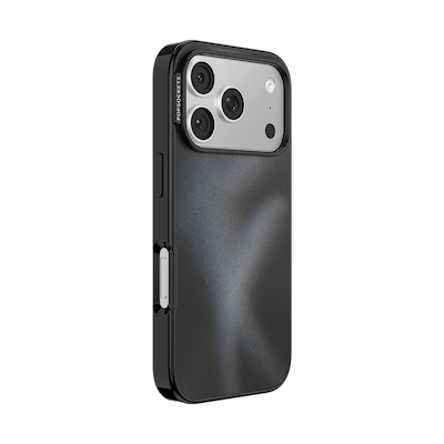 Secondary image for hover Mirror Black Smoke &mdash; iPhone 17 Pro MagSafe Case