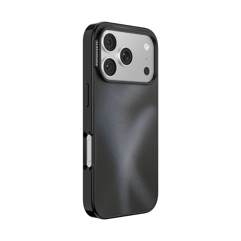 Mirror Black Smoke &mdash; iPhone 17 Pro MagSafe Case image number 1