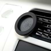 Black &mdash; MagSafe Car Vent Mount image number 3