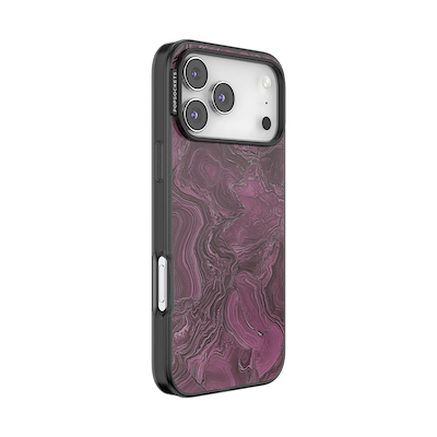 Secondary image for hover Burgundy Vein — iPhone 17 Pro Max MagSafe Case
