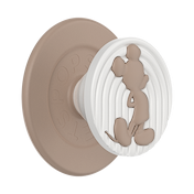 PopOut Latte Mickey &mdash; MagSafe PopGrip image number 1