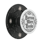 Borrow More Books &mdash; MagSafe PopGrip image number 1